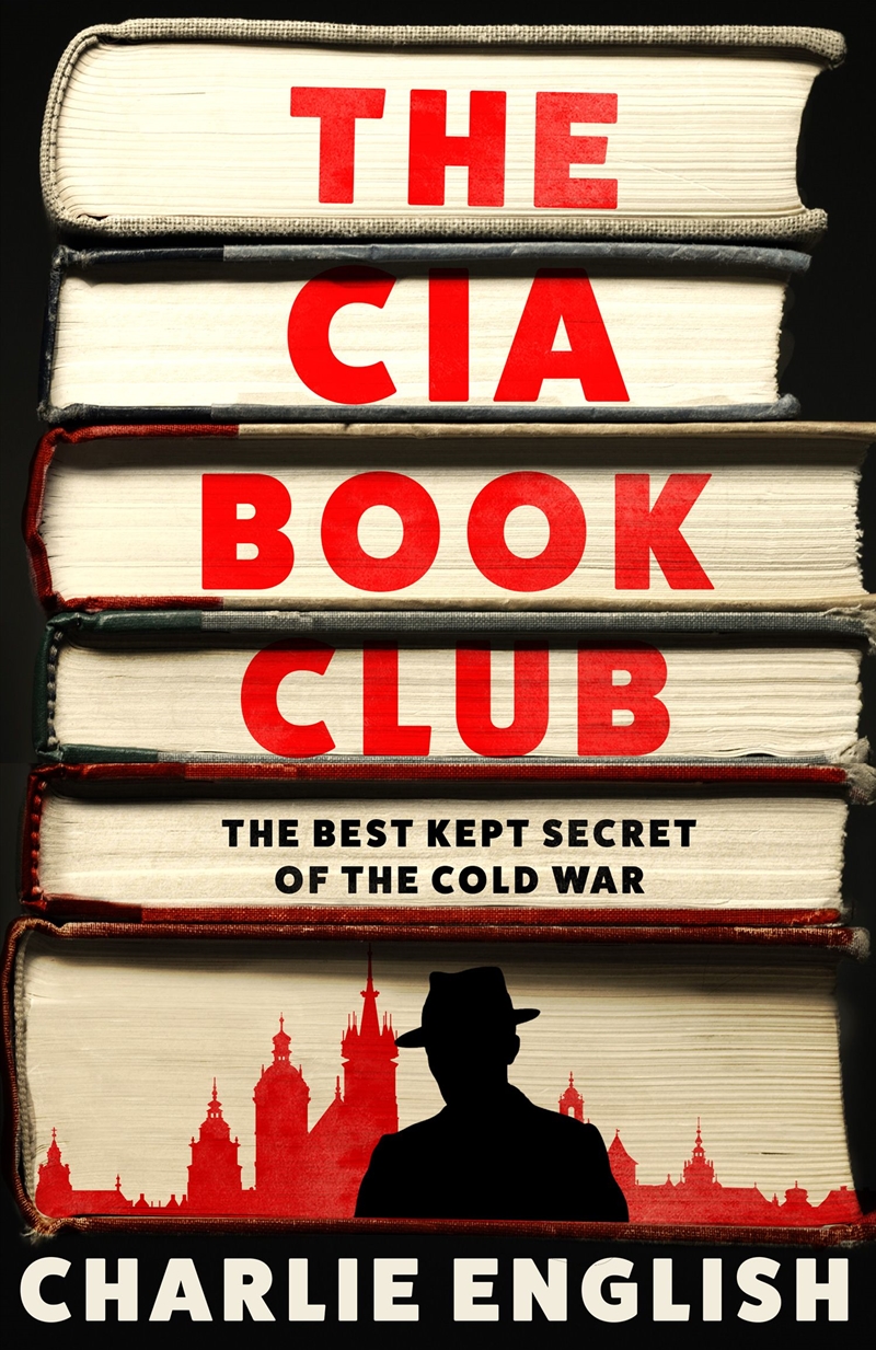 The CIA Book Club/Product Detail/History