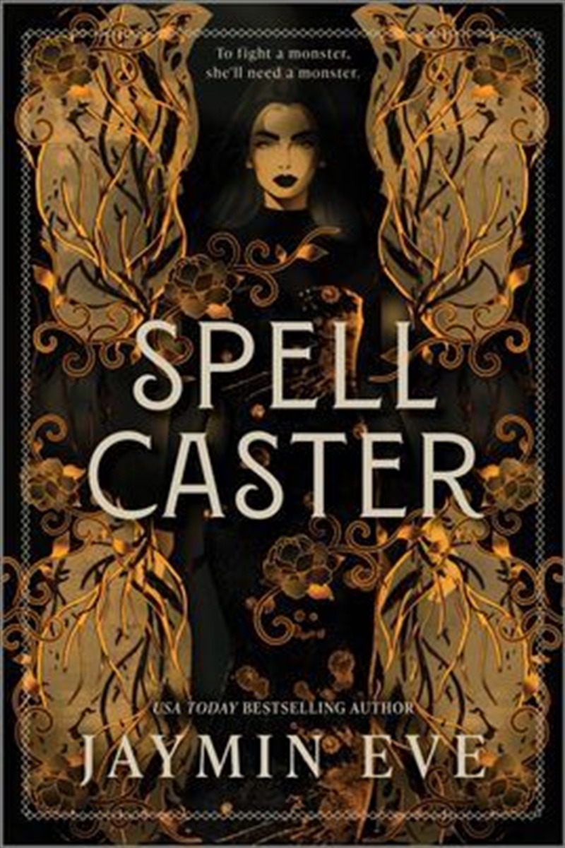 Spellcaster/Product Detail/Fantasy Fiction