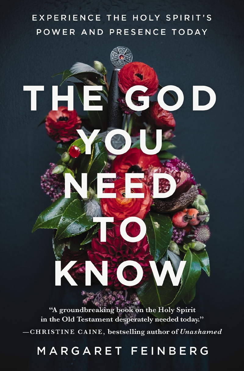 The God You Need To Know/Product Detail/Religion & Beliefs