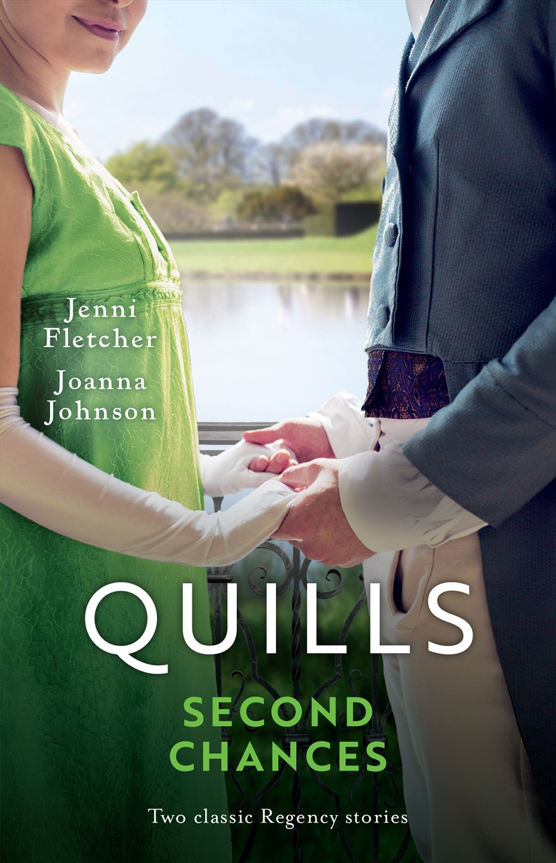 Quills - Second Chances/The Duke's Runaway Bride/The Return Of Her Long-Lost Husband/Product Detail/Romance