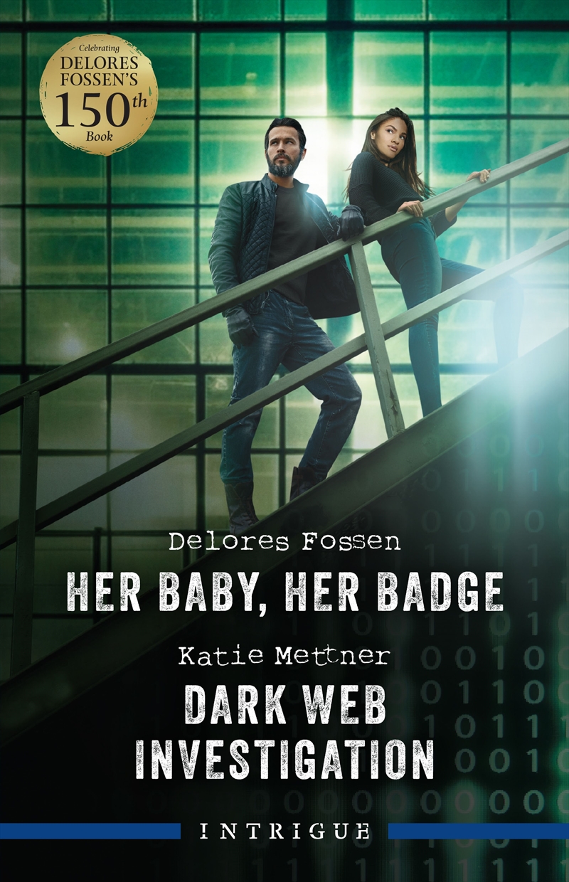 Her Baby, Her Badge/Dark Web Investigation/Product Detail/Romance