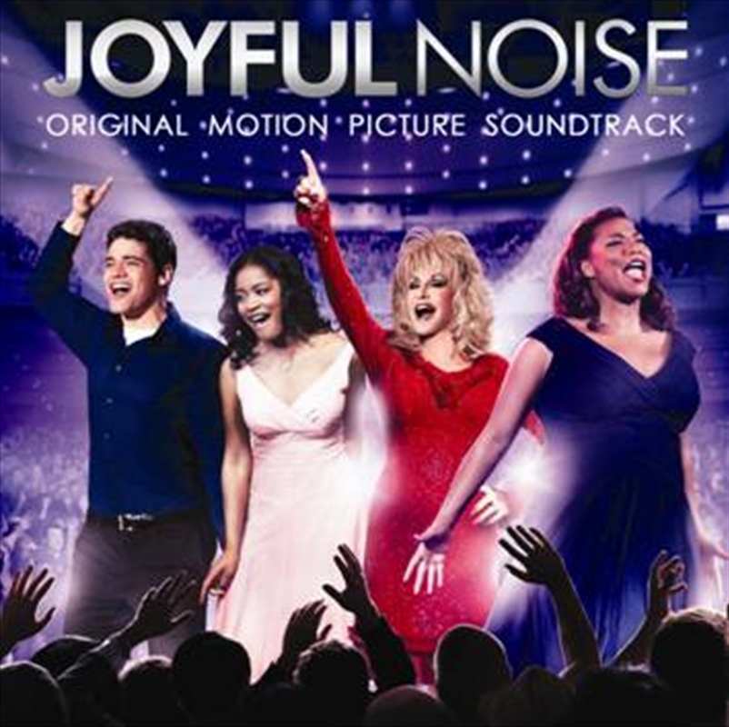 Joyful Noise/Product Detail/Soundtrack
