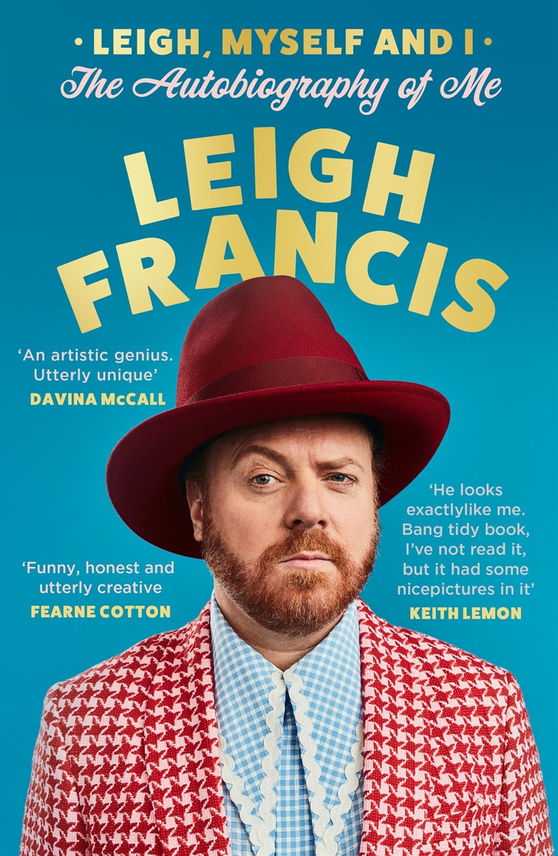 Leigh, Myself and I/Product Detail/Biographies & True Stories