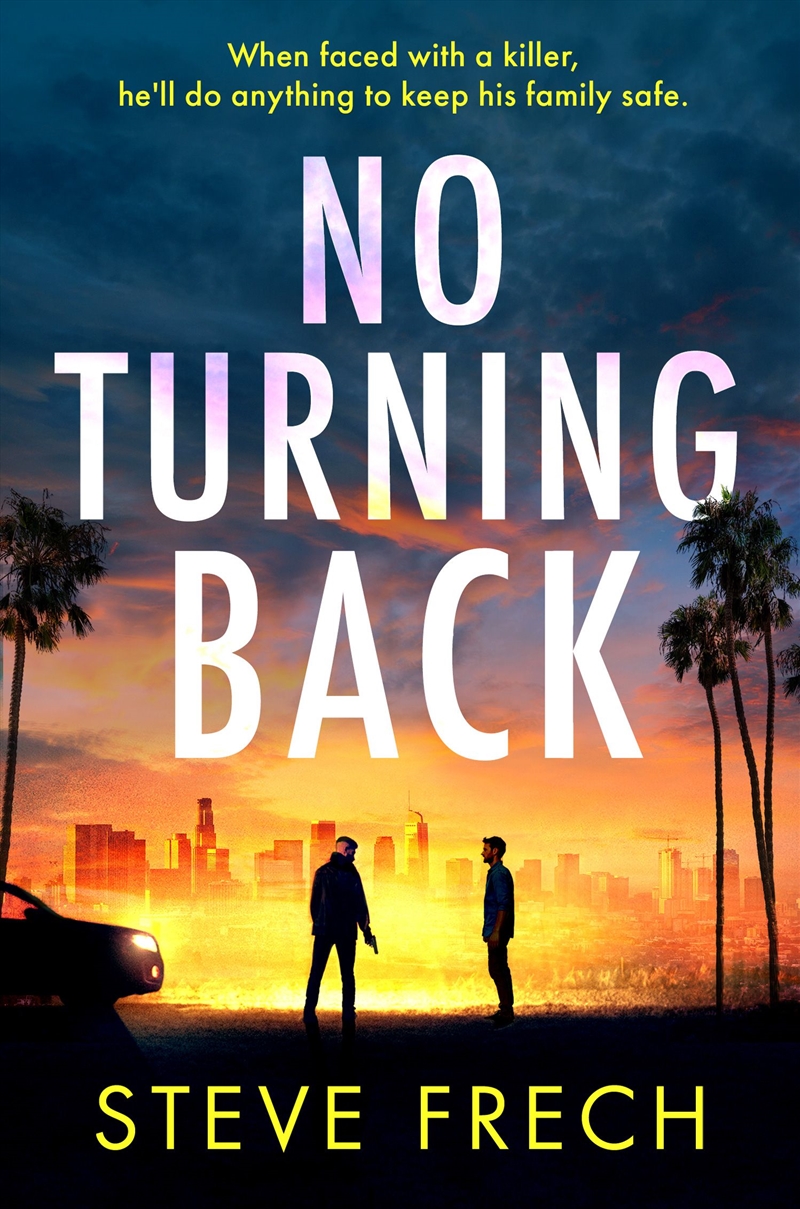 No Turning Back/Product Detail/General Fiction Books