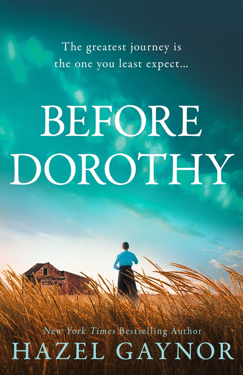 Before Dorothy/Product Detail/Historical Fiction