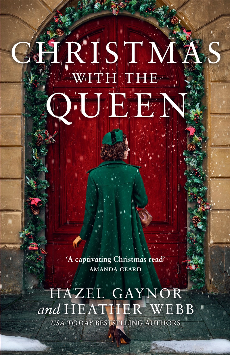Christmas With The Queen/Product Detail/Romance