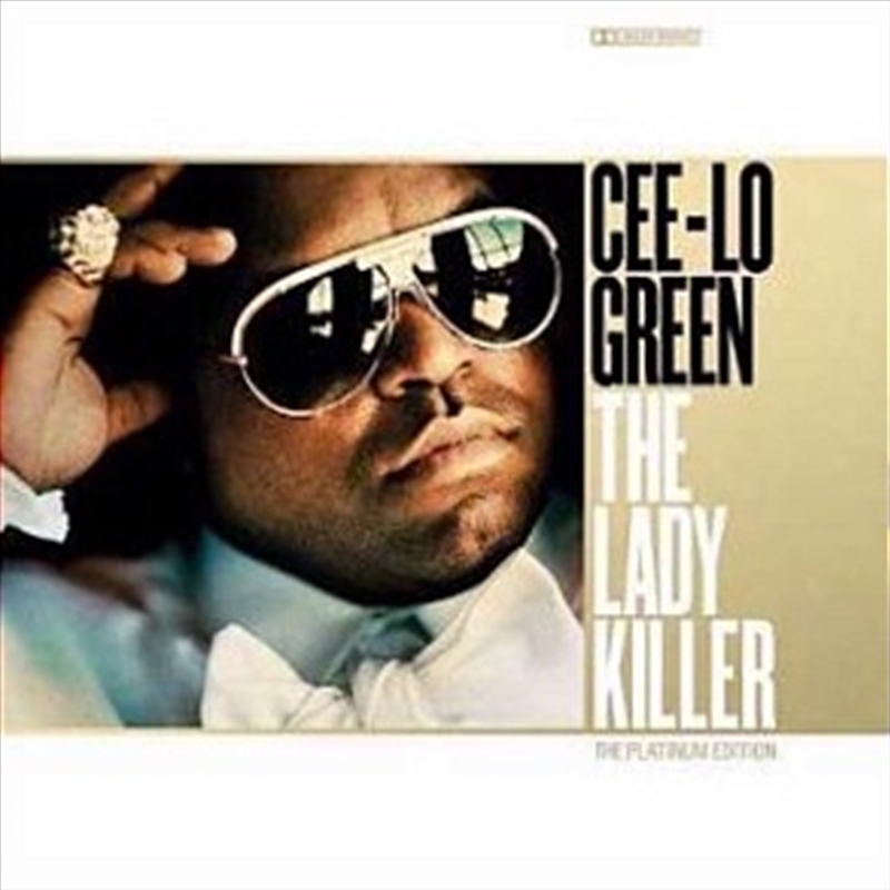 Lady Killer: Platinum Edition/Product Detail/R&B