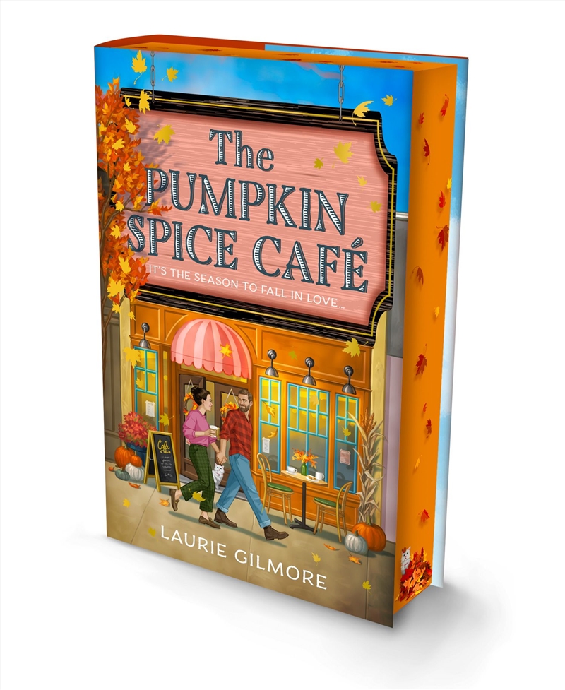 The Pumpkin Spice Café (Deluxe Edition)/Product Detail/Romance