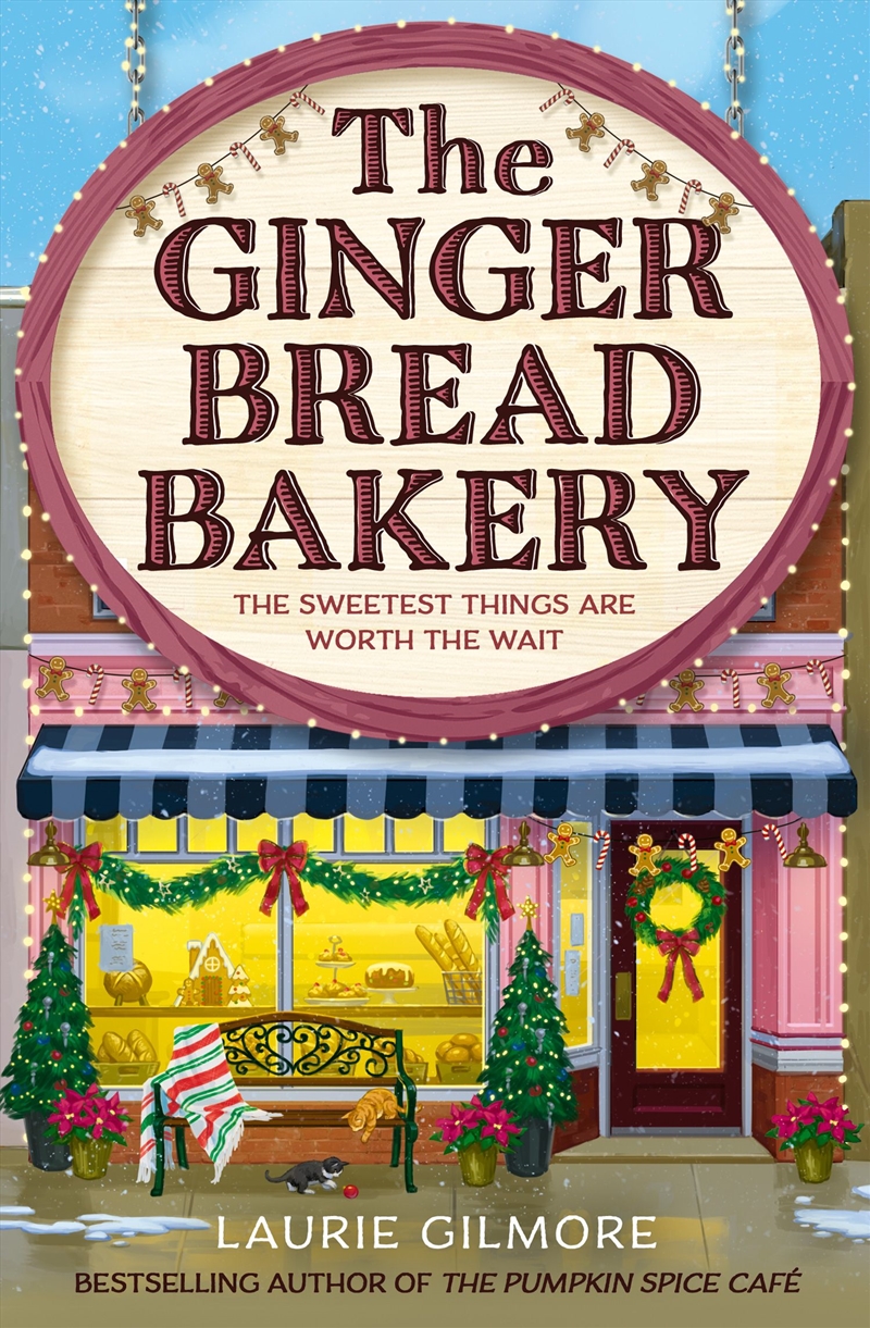 The Gingerbread Bakery/Product Detail/Romance