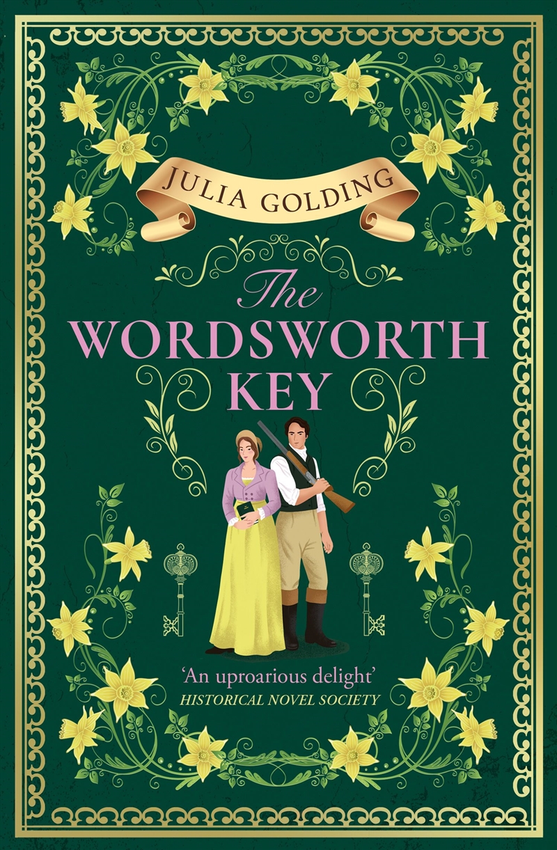 The Wordsworth Key/Product Detail/Romance