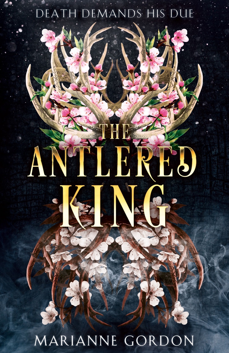 The Antlered King/Product Detail/Fantasy Fiction