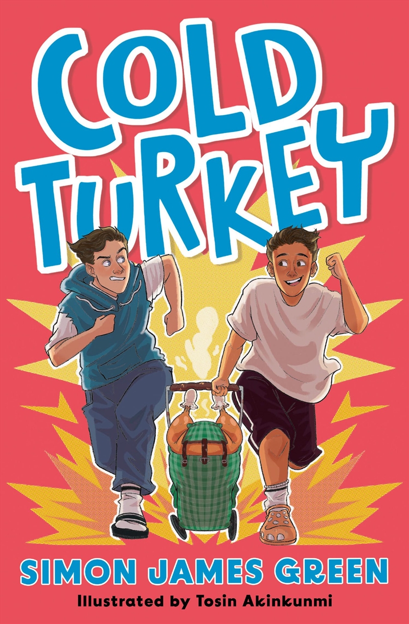 Cold Turkey/Product Detail/Young Adult Fiction