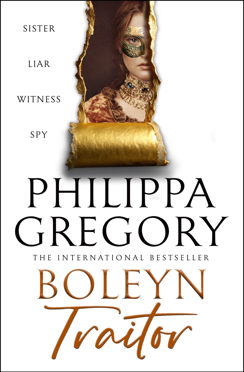 Boleyn Traitor/Product Detail/Historical Fiction