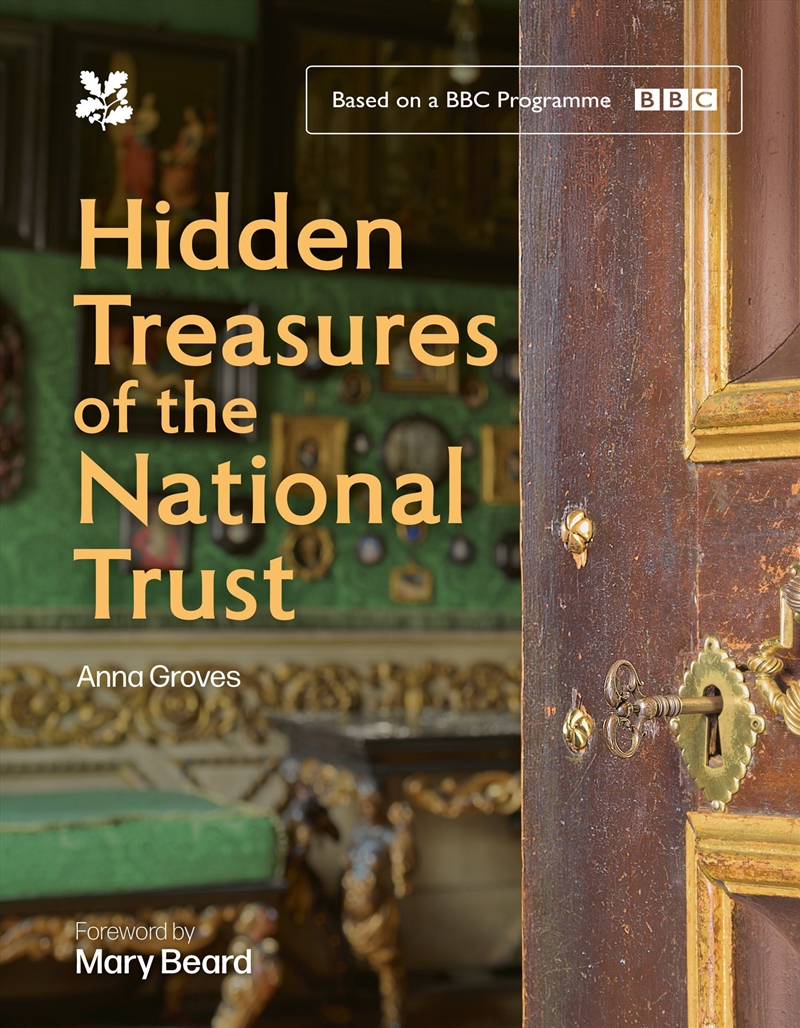 Hidden Treasures of the National Trust/Product Detail/History