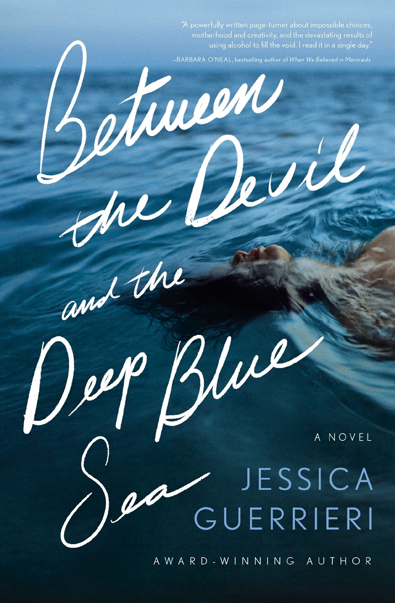 Between The Devil And The Deep Blue Sea/Product Detail/Modern & Contemporary