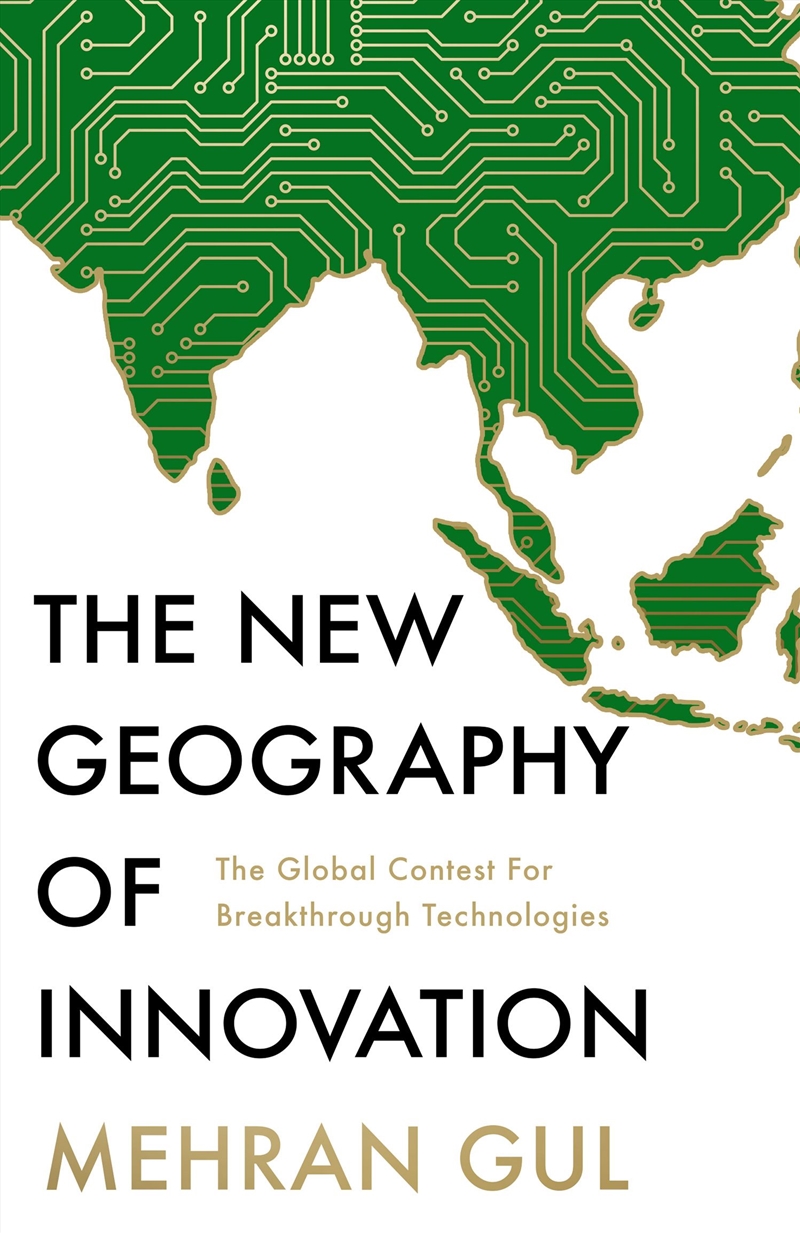 The New Geography of Innovation/Product Detail/Reading