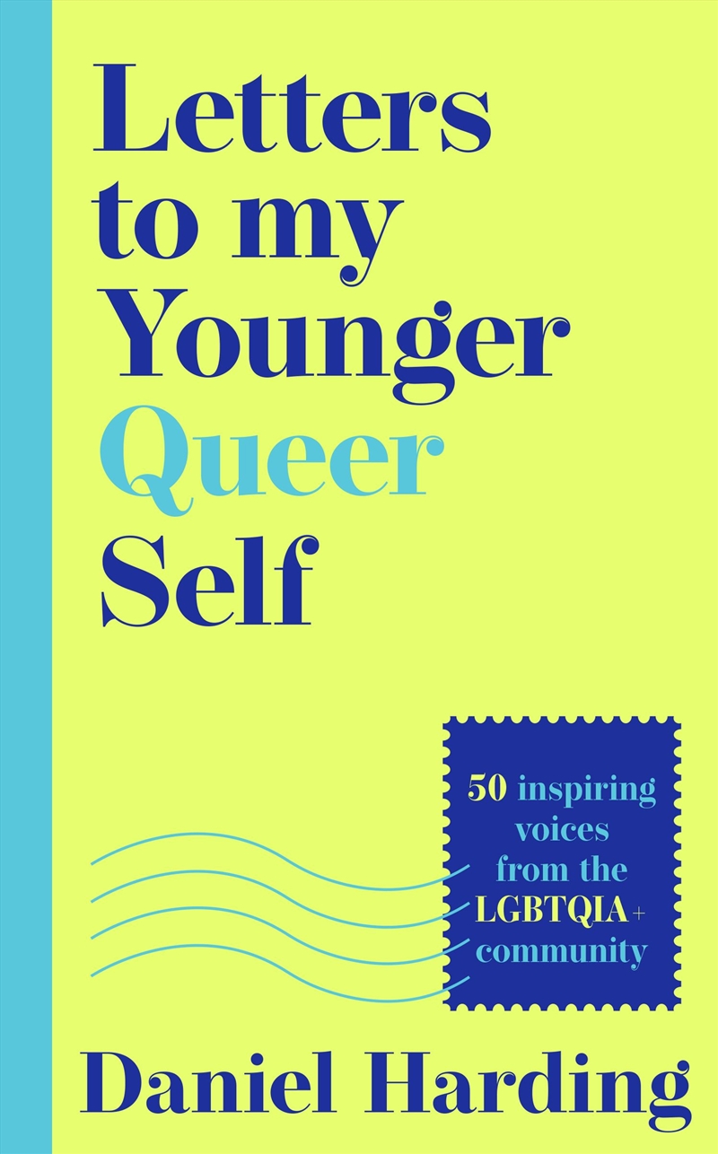Letters to my Younger Queer Self/Product Detail/Reading