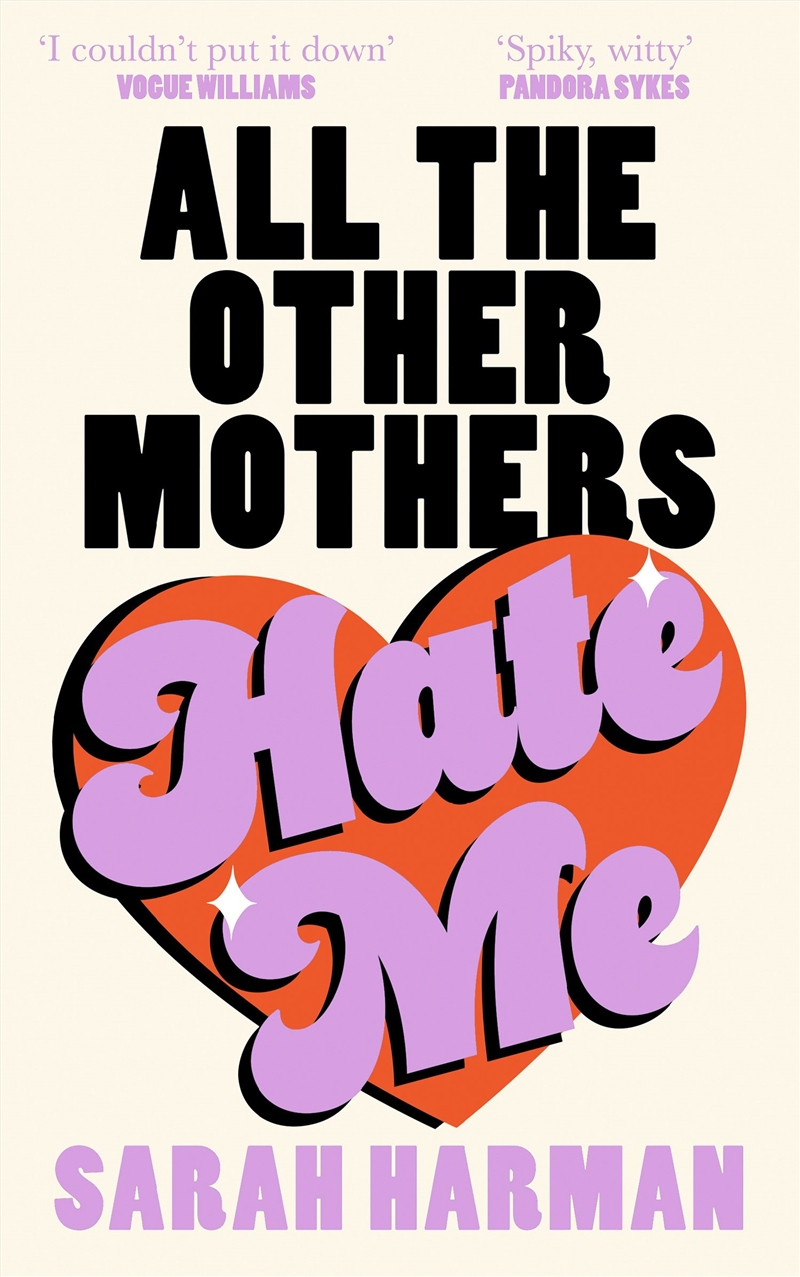All the Other Mothers Hate Me/Product Detail/Crime & Mystery Fiction