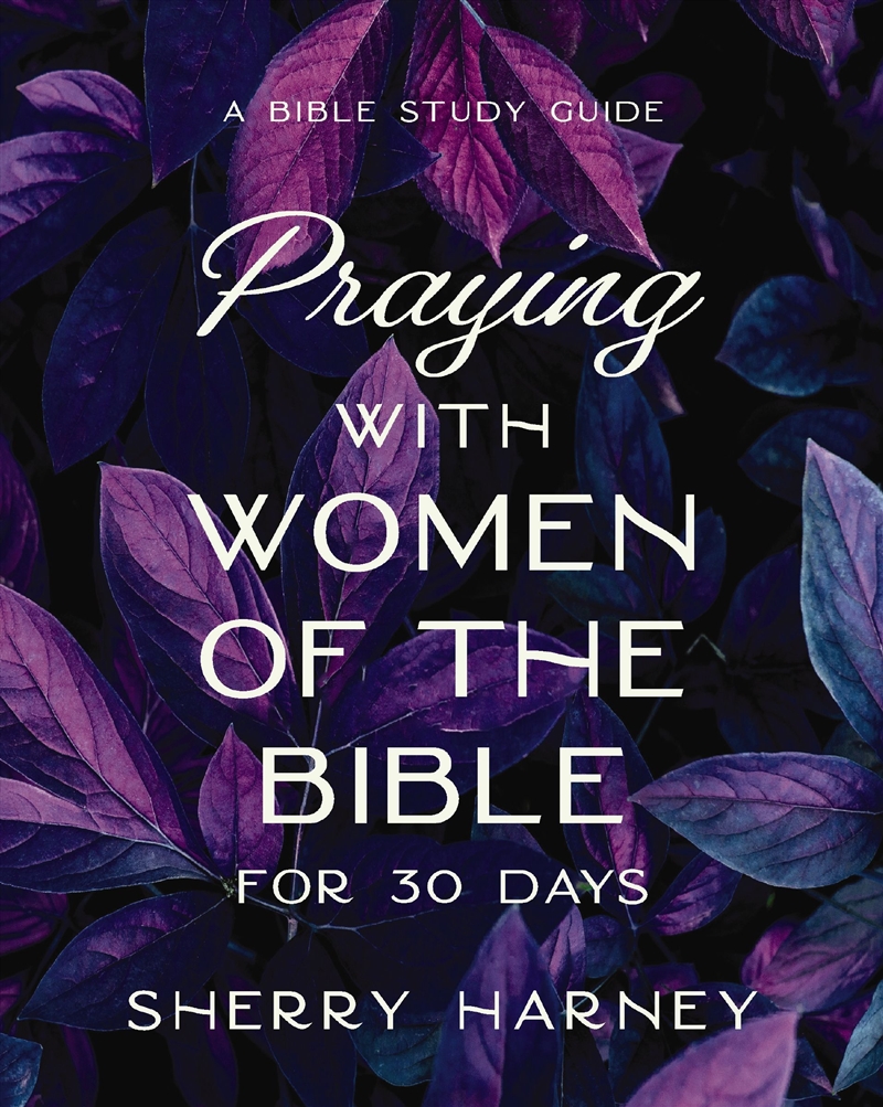 Praying With Women Of The Bible For 30 Days/Product Detail/Religion & Beliefs