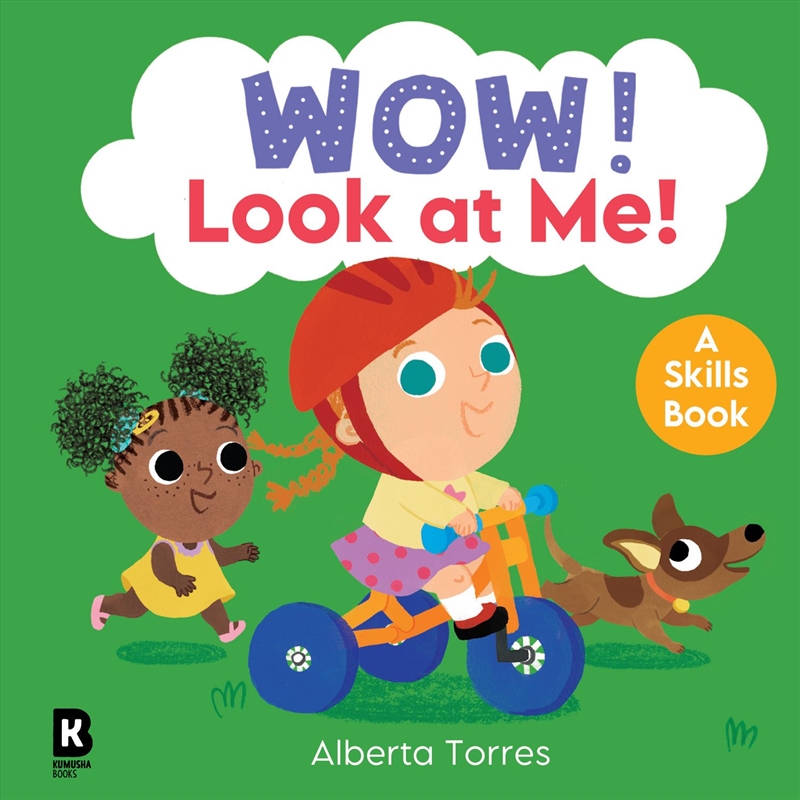 Wow! Look At Me!/Product Detail/Early Childhood Fiction Books