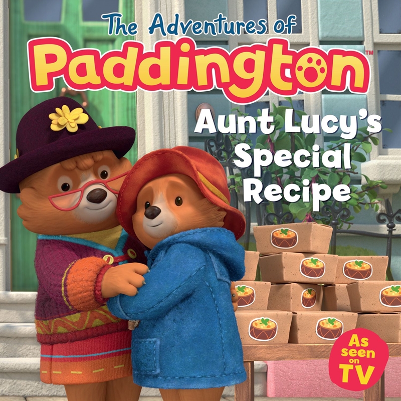 Aunt Lucy's Special Recipe/Product Detail/Early Childhood Fiction Books