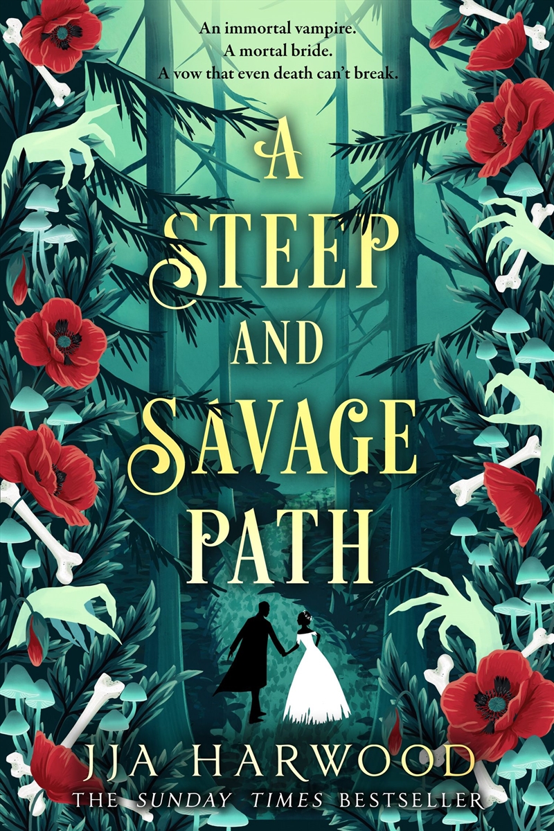 A Steep and Savage Path/Product Detail/Fantasy Fiction