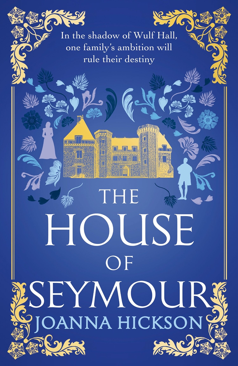 The House Of Seymour/Product Detail/Historical Fiction