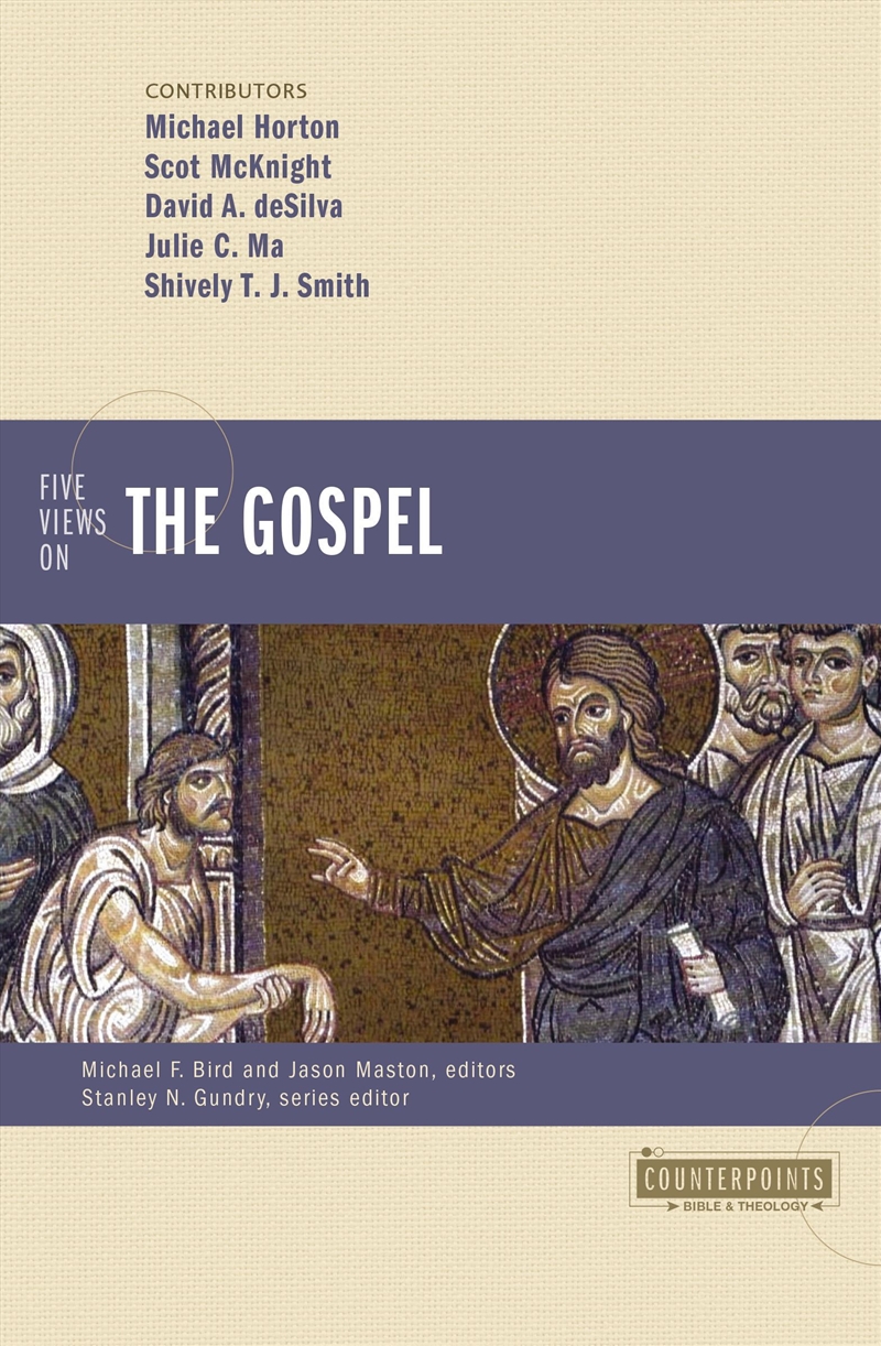 Five Views on the Gospel/Product Detail/Religion & Beliefs
