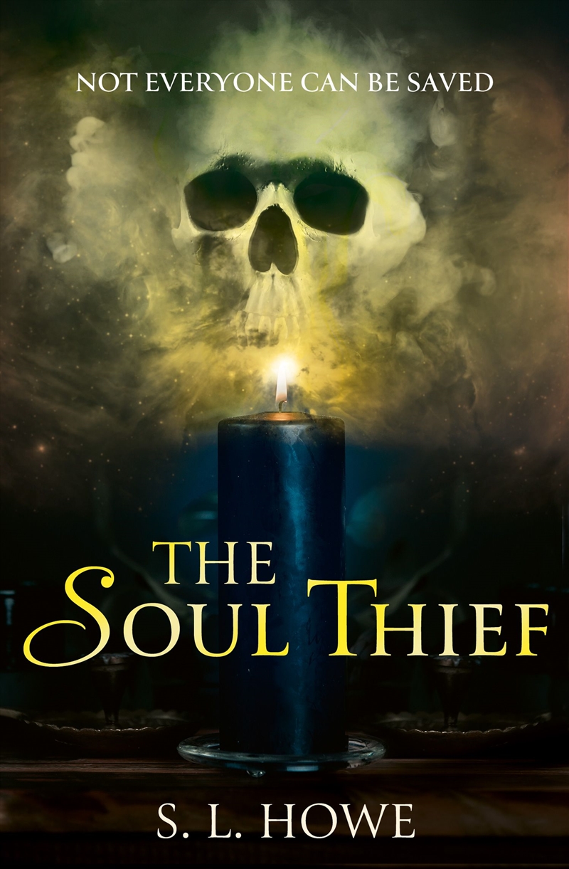 The Soul Thief/Product Detail/Thrillers & Horror Books