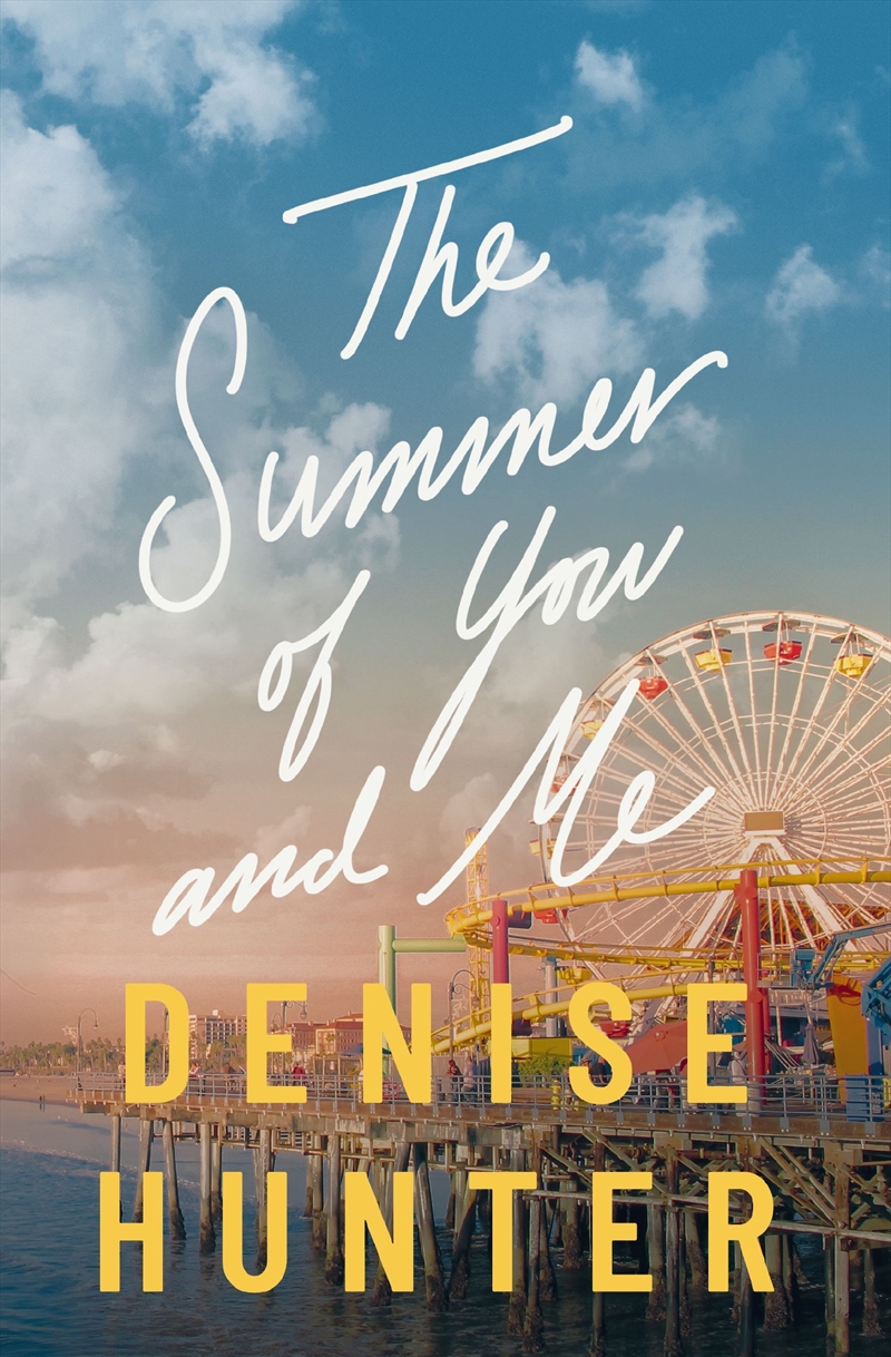 The Summer of You and Me/Product Detail/Romance