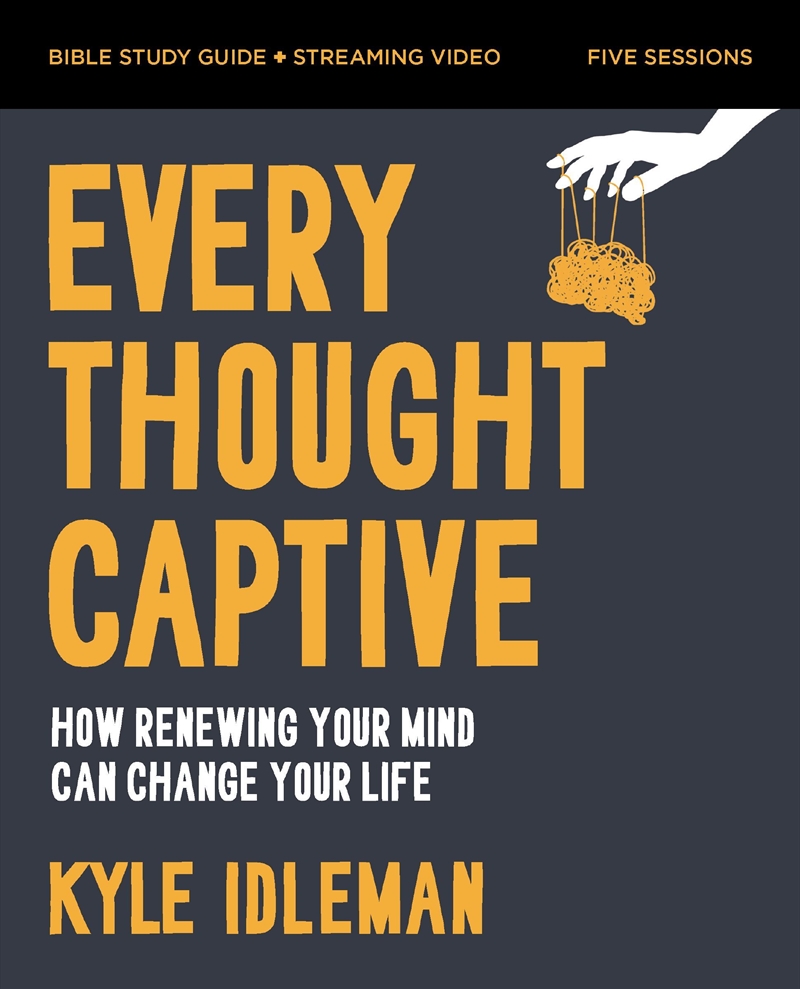 Every Thought Captive/Product Detail/Religion & Beliefs