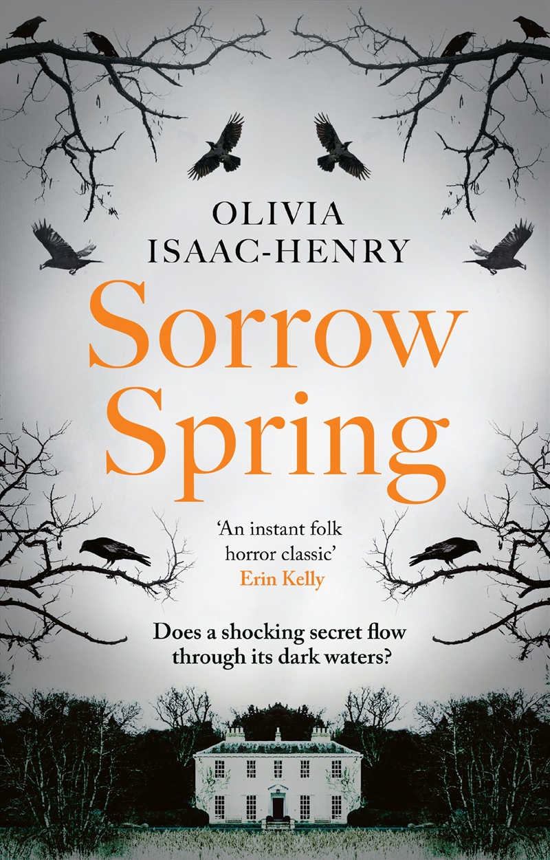 Sorrow Spring/Product Detail/General Fiction Books