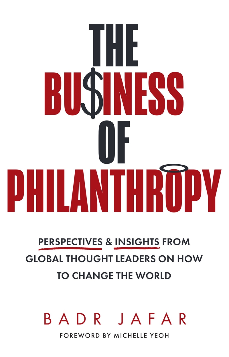 The Business of Philanthropy/Product Detail/Business Leadership & Management