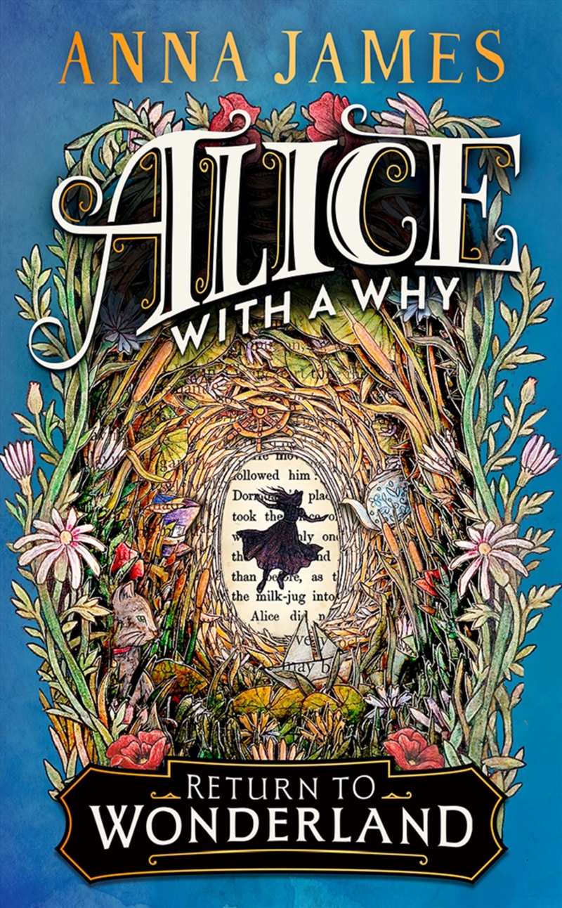 Alice With A Why Special Edition/Product Detail/Childrens Fiction Books