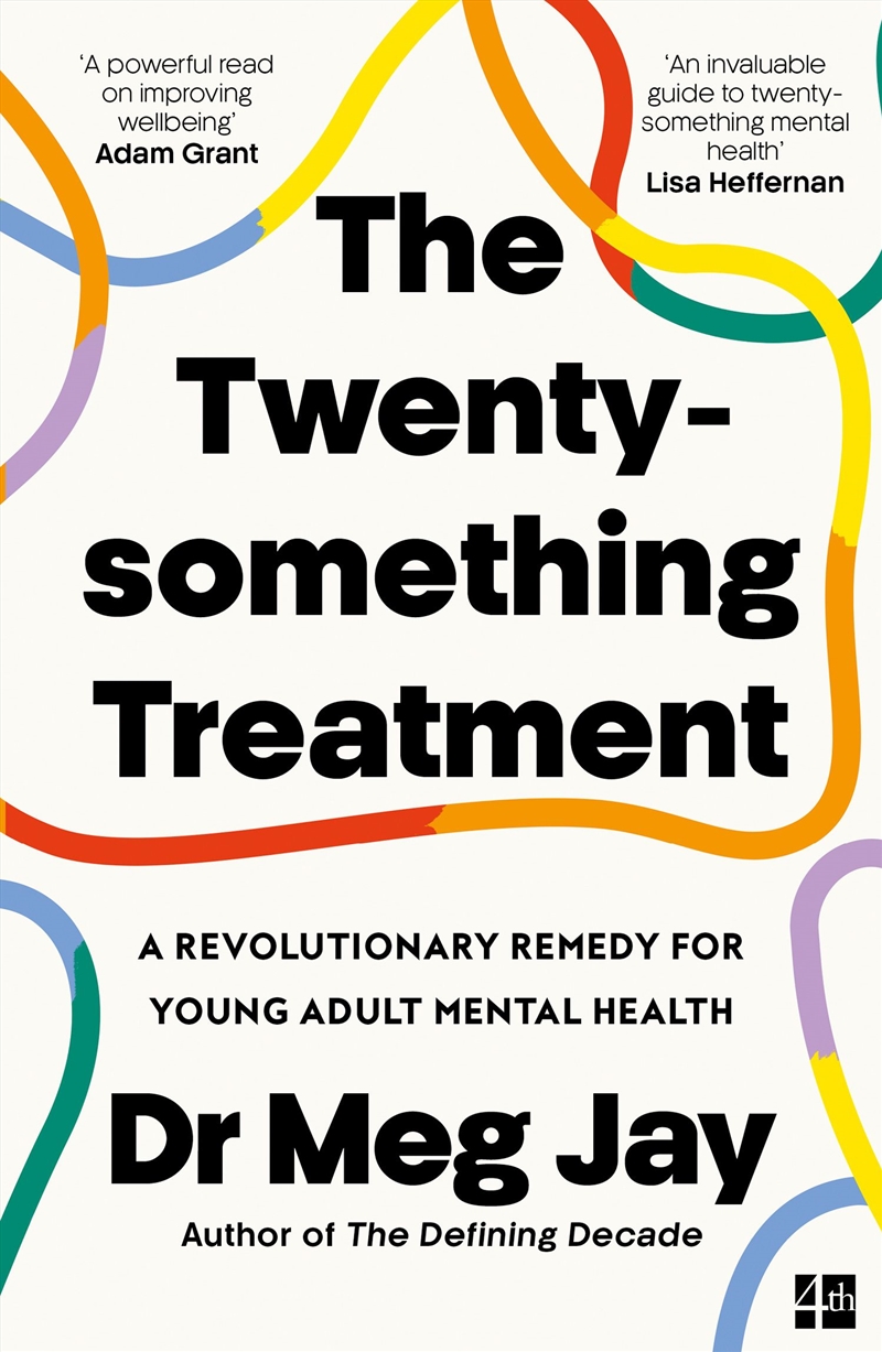 The Twentysomething Treatment/Product Detail/Psychology