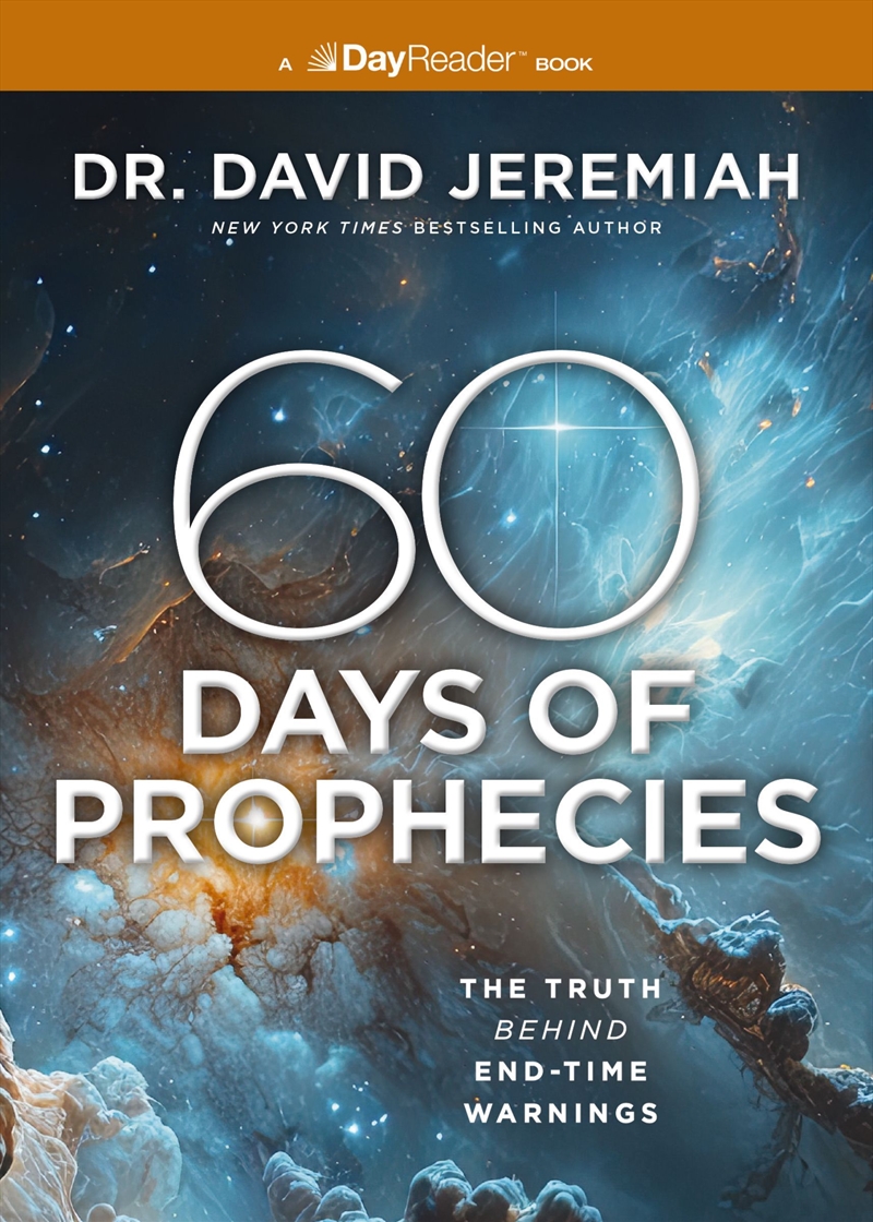 60 Days of Bible Prophecies/Product Detail/Religion & Beliefs