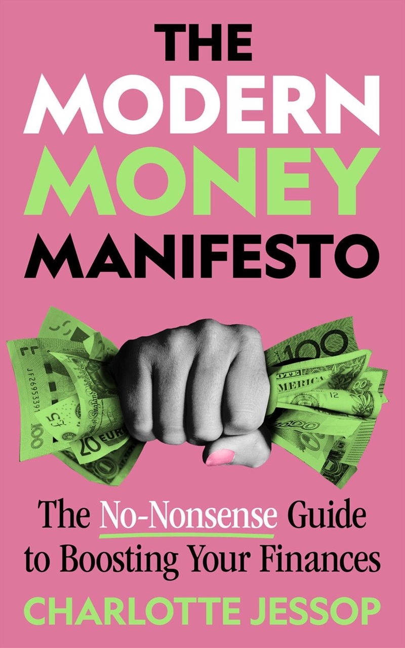 Modern Money Manifesto/Product Detail/Accounting & Finance