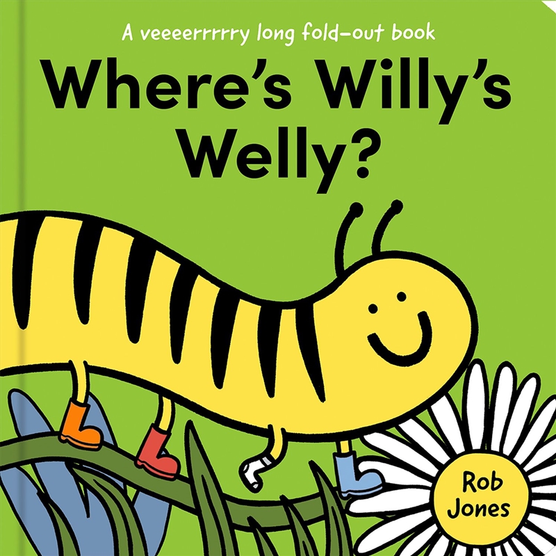 Where's Willy's Welly?/Product Detail/Early Childhood Fiction Books