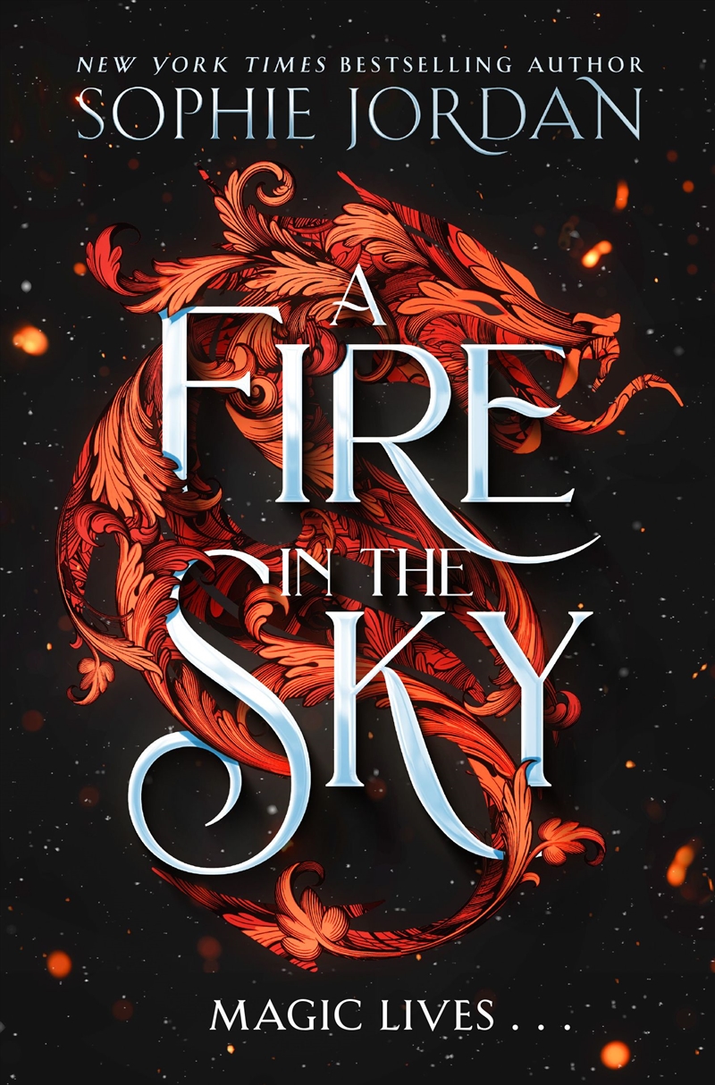 A Fire In The Sky/Product Detail/Fantasy Fiction