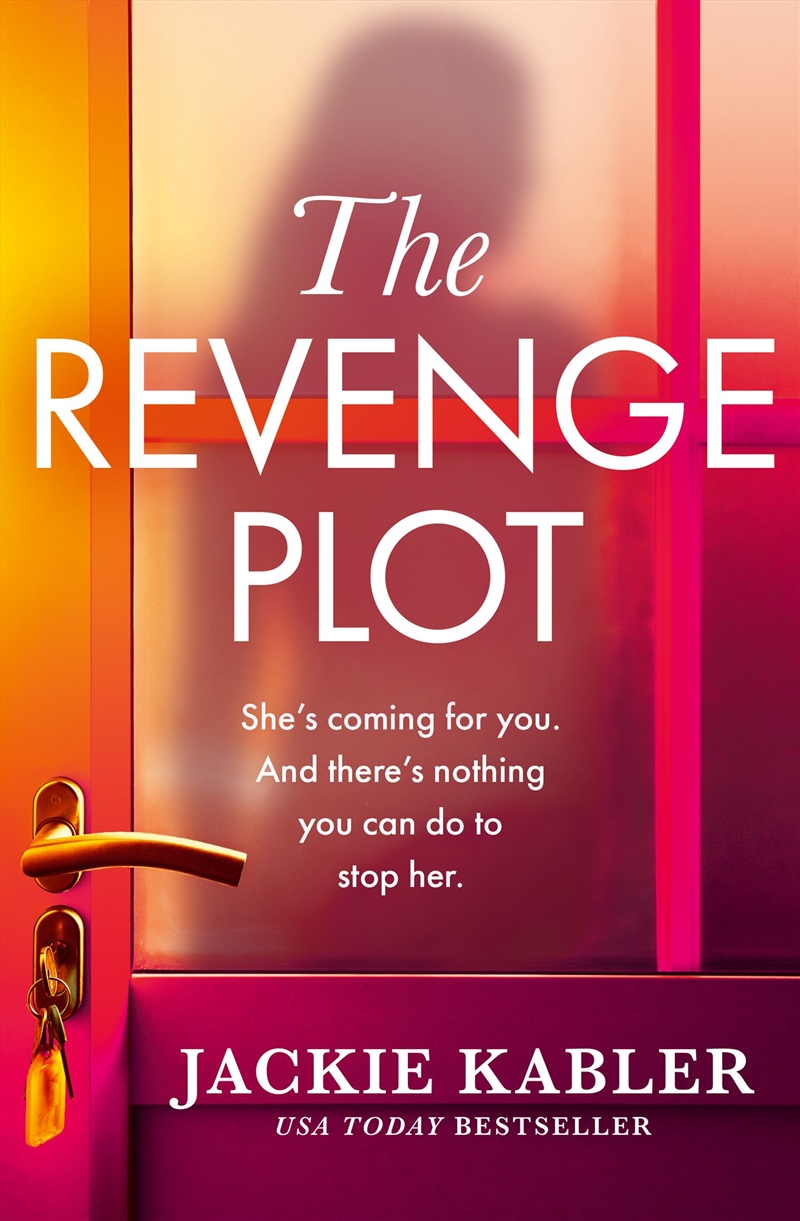 The Revenge Plot/Product Detail/Thrillers & Horror Books