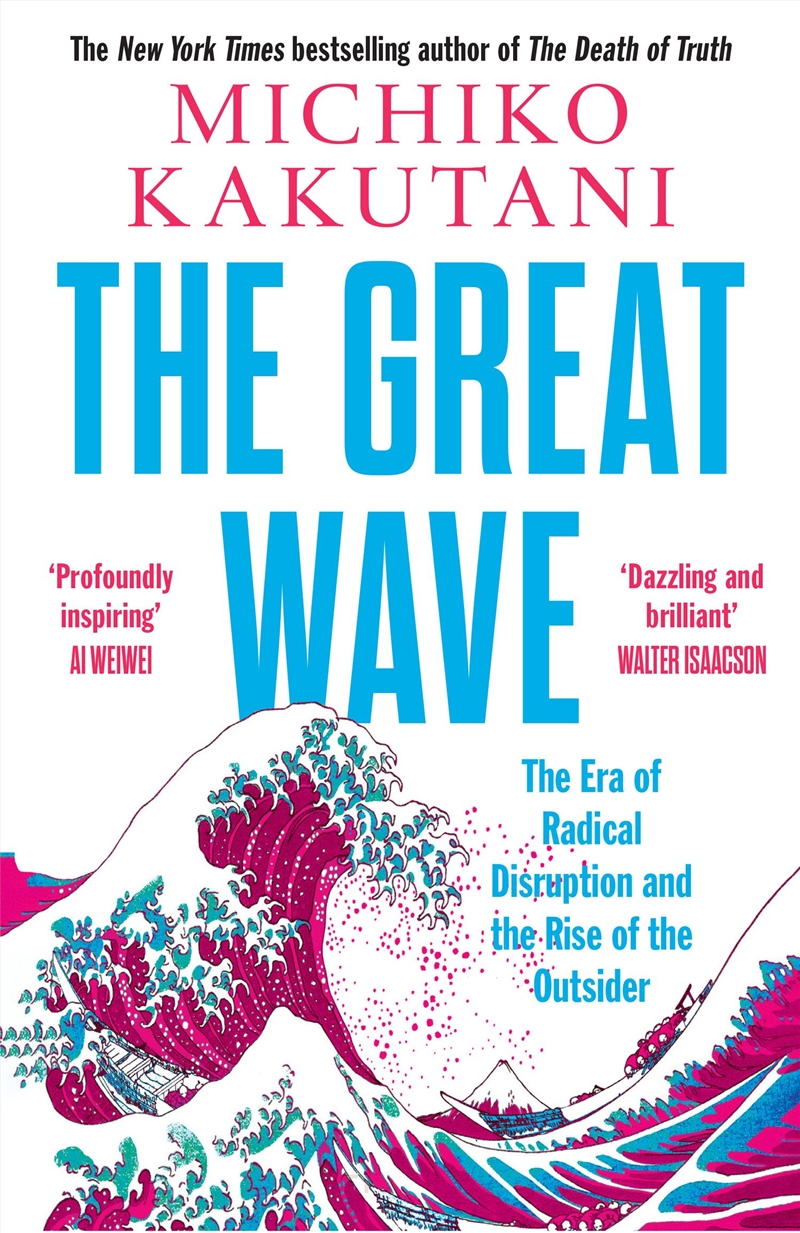 The Great Wave/Product Detail/History