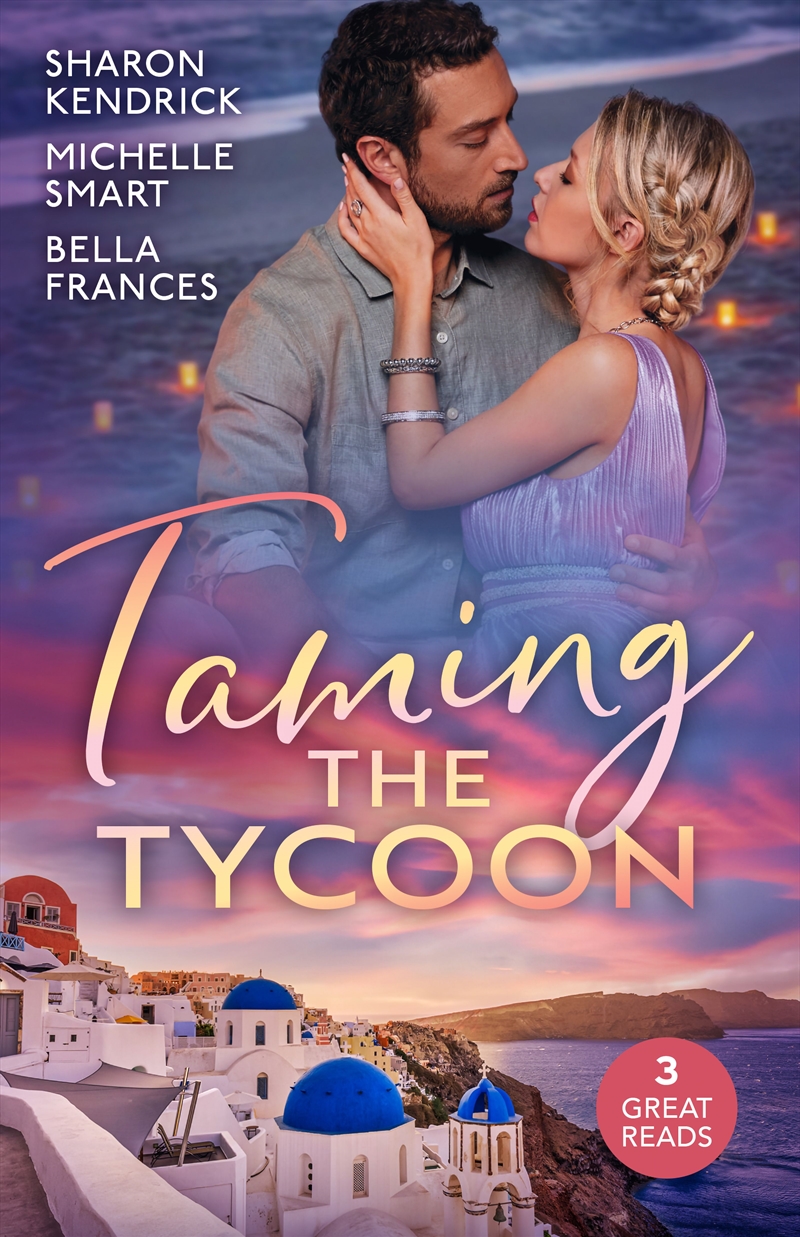Taming The Tycoon/Secrets of Cinderella's Awakening/The Billionaire's Cinderella Contract/Redeemed b/Product Detail/Romance