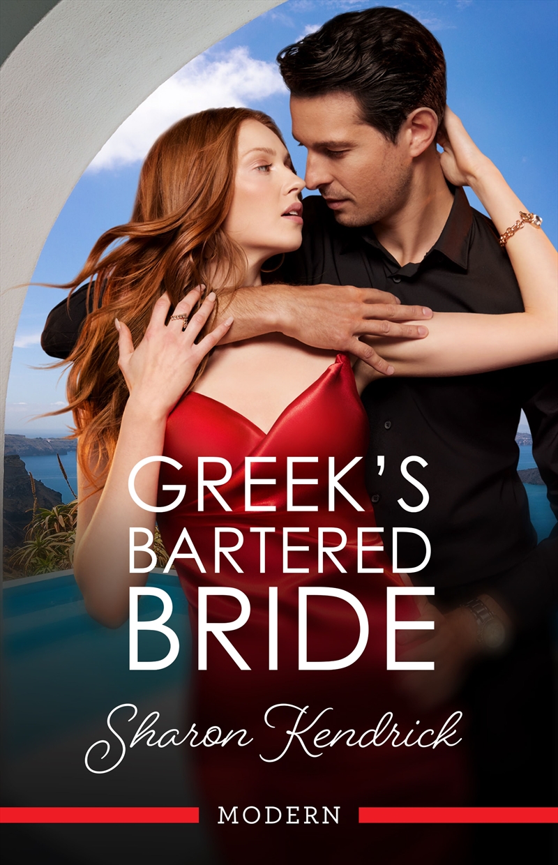 Greek's Bartered Bride/Product Detail/Romance