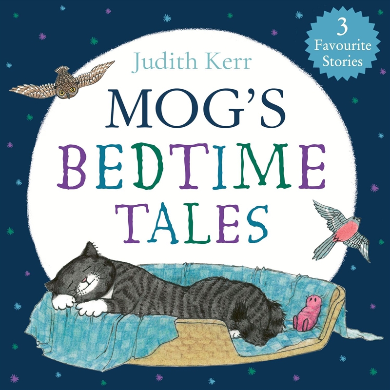 Mog's Bedtime Tales/Product Detail/Early Childhood Fiction Books