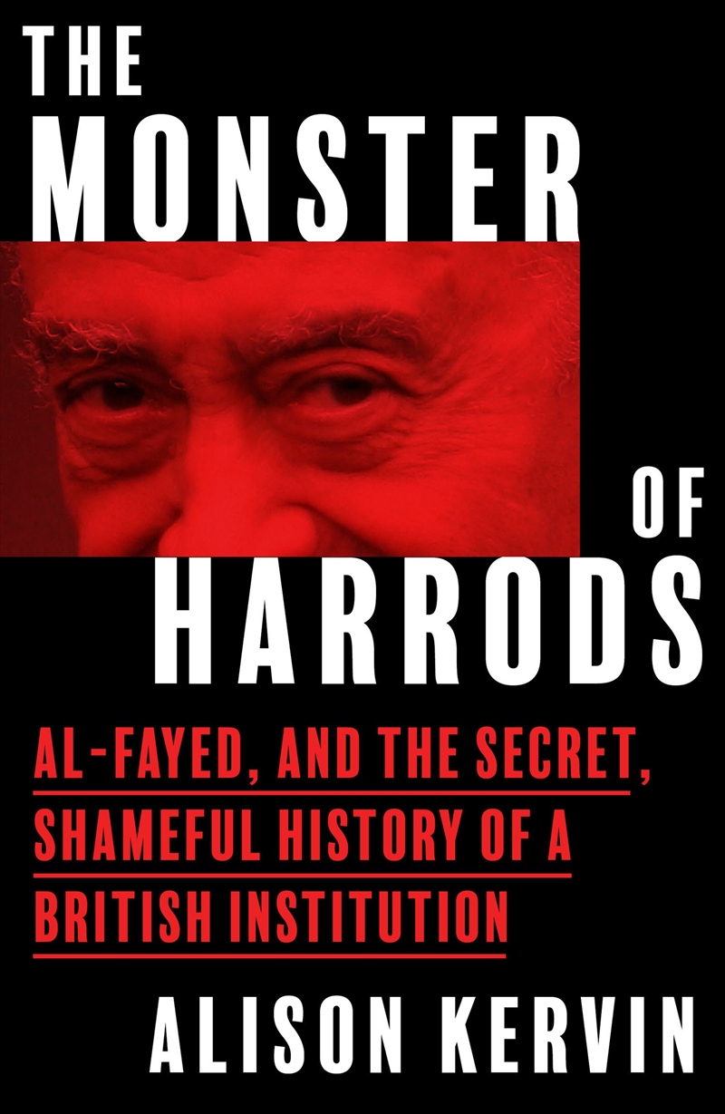 The Monster of Harrods/Product Detail/True Crime