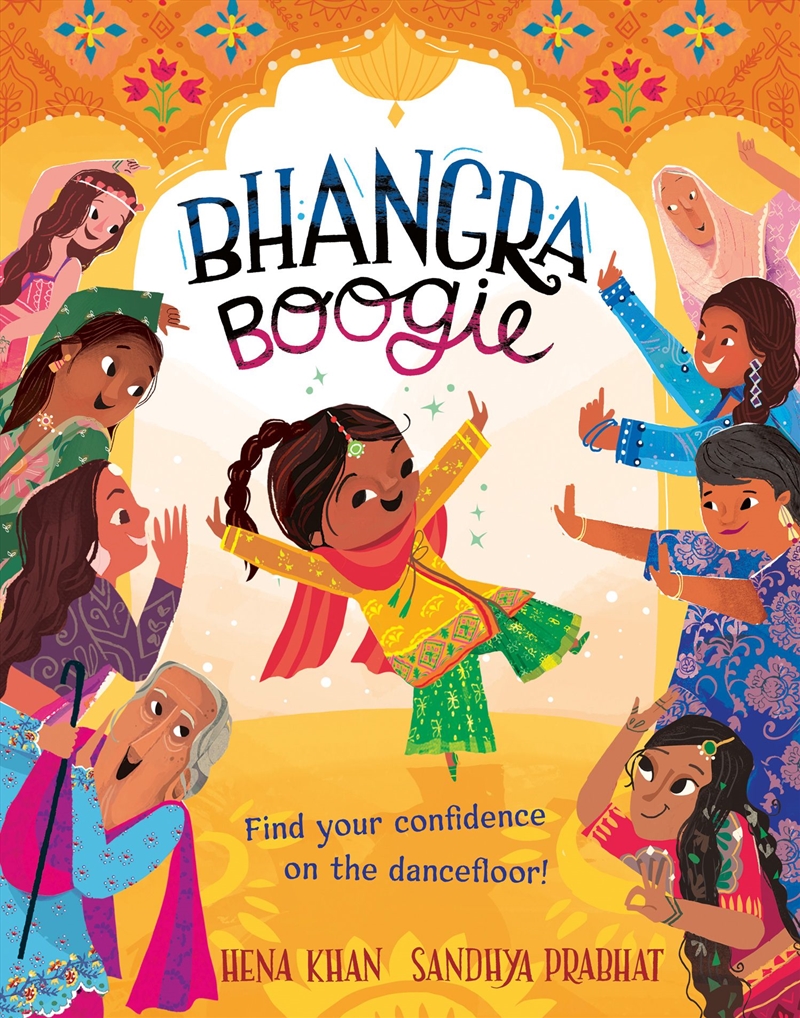 Bhangra Boogie/Product Detail/Early Childhood Fiction Books