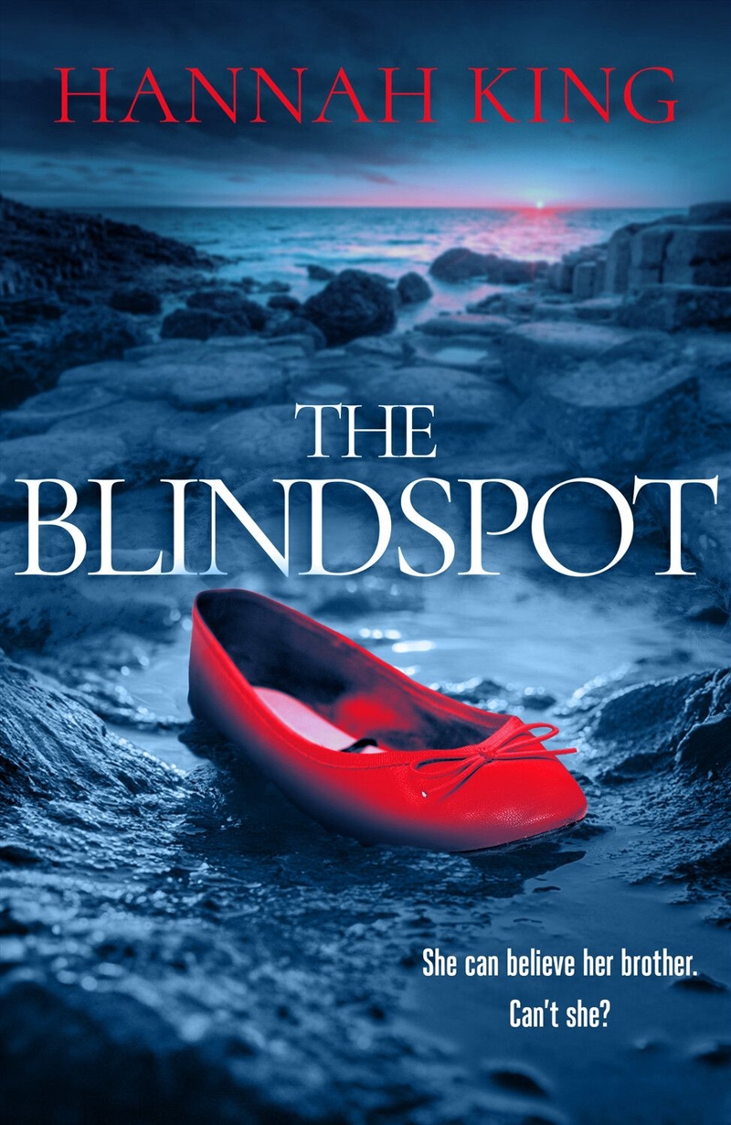 The Blindspot/Product Detail/Thrillers & Horror Books