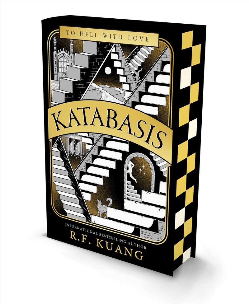Katabasis [Special Deluxe Edition]/Product Detail/Fantasy Fiction
