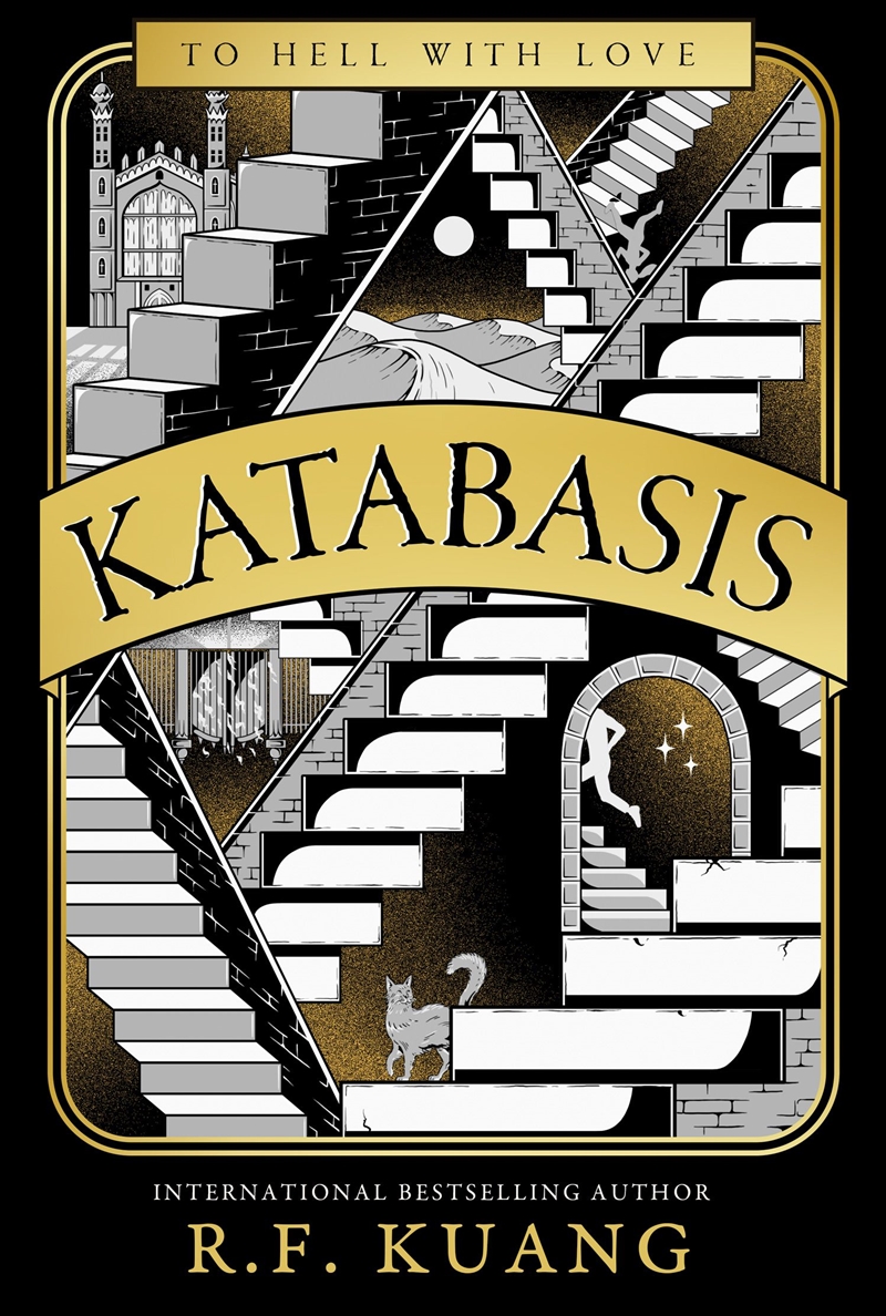Katabasis/Product Detail/Fantasy Fiction