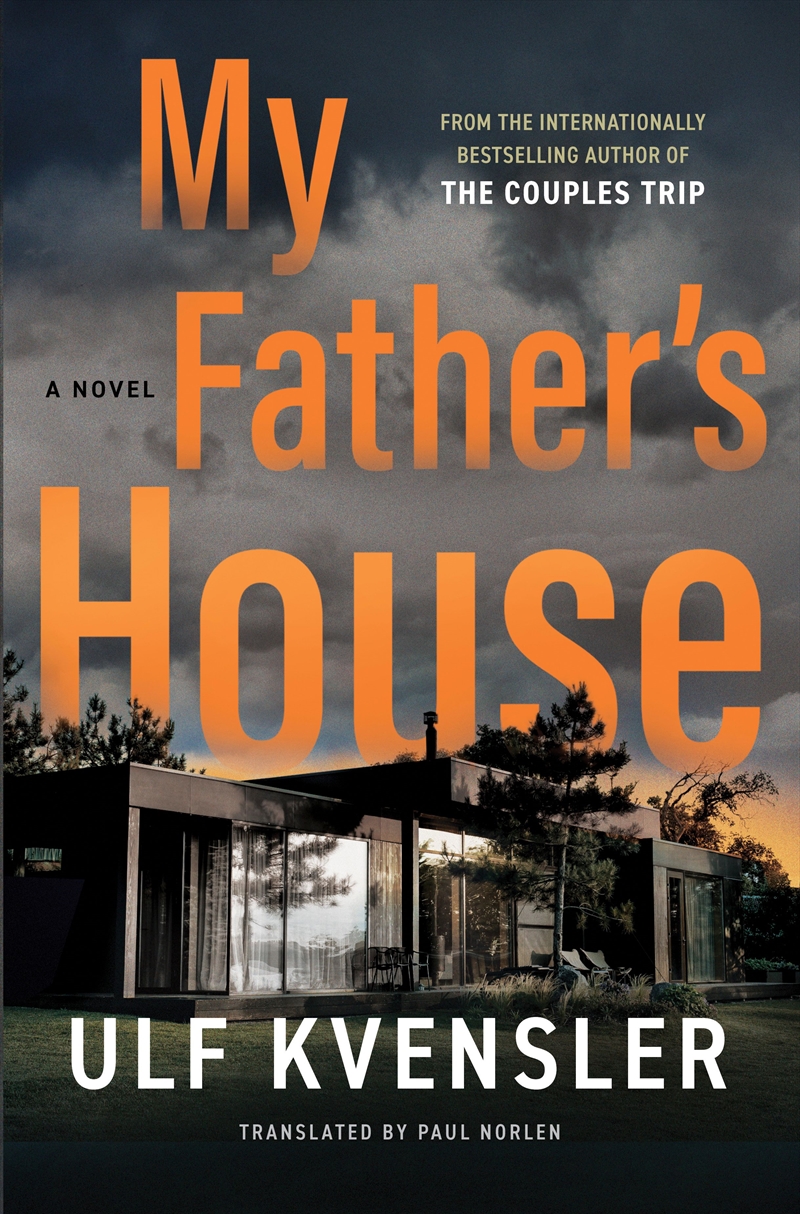 My Father's House/Product Detail/Thrillers & Horror Books